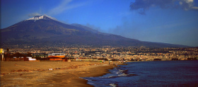 La Playa et l'Etna