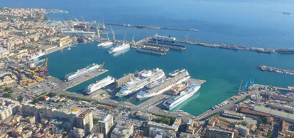 Port de Palerme