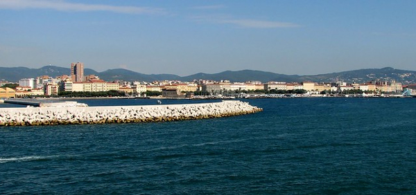 Port de Livourne