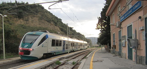Gare Novara - Montalbano - Furnari