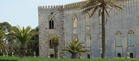 Chateau de Donnafugata