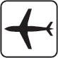Logo aéroport