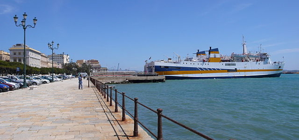 Port de Trapani