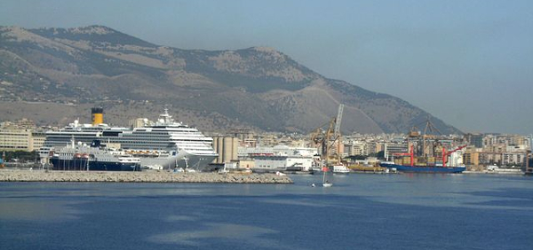 Port de Palerme