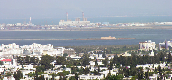 Port de Tunis