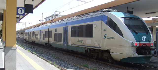 Train  de Palerme