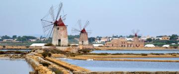 IMG Guide de Marsala – Ville viticole en bord de mer